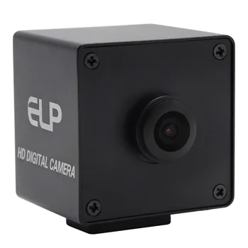 2-Мегапиксельная цветная CMOS-камера AR0234 с глобальным затвором 90 кадров в секунду UVC Mini 1080P USB-камера с широкоугольным объективом 