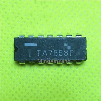 5ШТ микросхема интегральной схемы TA7658P DIP-14 IC