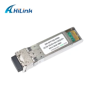 Hilink 10G SFP + DWDM 40KM Оптический модуль с дуплексным LC-разъемом CH17-CH62