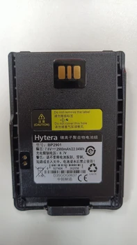 Полимерно-литиевая батарея 7,6 В 2900 мАч BP2901 для портативной рации Hytera PDC760 PTC760 ДВУХСТОРОННЕЕ РАДИО