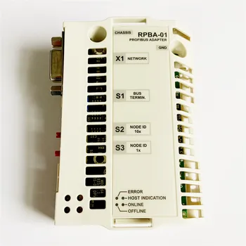 преобразователь частоты материнская плата серии ACS800 плата управления сигналом DP коммуникационная плата коммуникационная плата RPBA-01