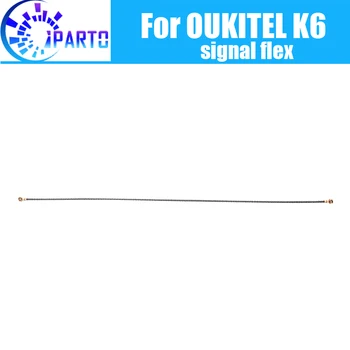 Сигнальный провод антенны OUKITEL K6 100% Оригинальный Ремонтный гибкий кабель для ремонта, сменный Аксессуар для OUKITEL K6