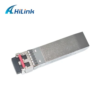 Hilink 10G SFP + DWDM 40KM Оптический модуль с дуплексным LC-разъемом CH17-CH62 Изображение 2