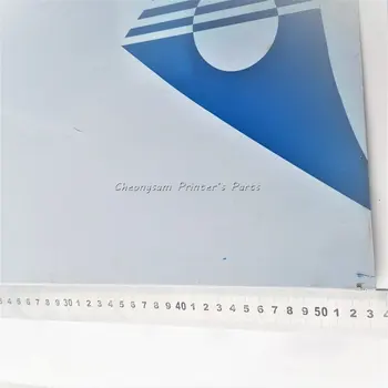 Детали для офсетной печатной машины с гладкой поверхностью G1.011.173N G2.215.105N Оболочка цилиндра SM52 PM52 Изображение 2
