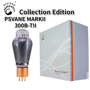 Коллекция вакуумных ламп PSVANE 300B-TII Заменяет вакуумный клапан 300B WE300B, аудиоусилитель Hi-FI, оригинальный четырехъядерный преобразователь, подобранный с высокой точностью Изображение 2